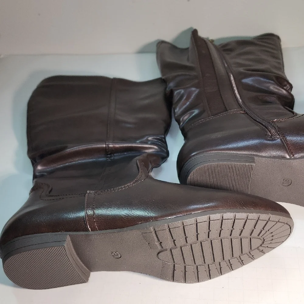 Cloudwalkers Dark Brown Winter Boots